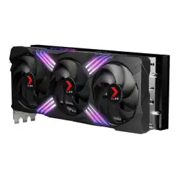 PNY GeForce RTX 4090 Gaming VERTO EPIC-X RGB Overclocked Triple Fan - Carte graphique - NVIDIA G... (VCG409024TFXXPB1-O)_3